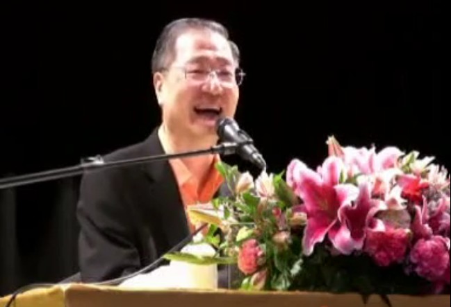 1.   2011年11月13日 澳大利亚 墨尔本解答会见面会开示