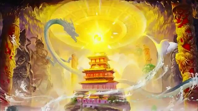 20161028梦游龙宫时得诸佛菩萨开示