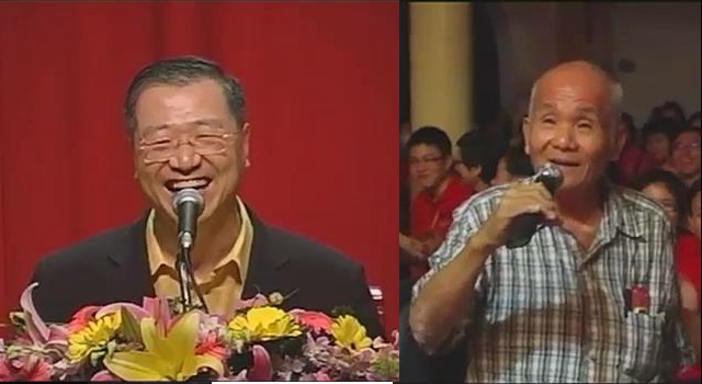 001 视频:钓鱼的老伯伯眼睛不好、脚不好--201108马来西亚吉隆坡