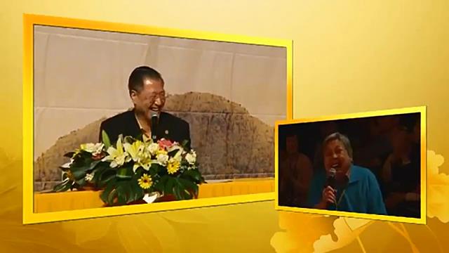 007 视频:灵性当场上74岁老妈妈身--201205 香港