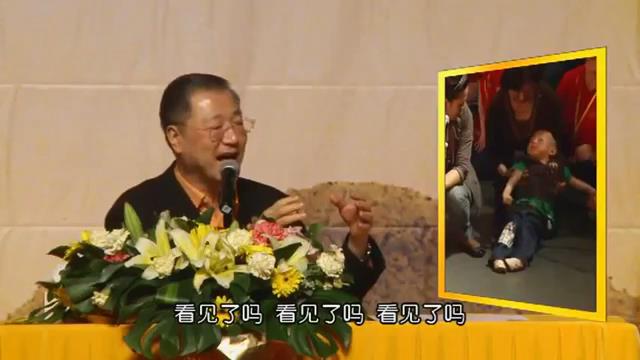 010 视频:打胎导致2岁宝宝患脑瘫--201205 香港