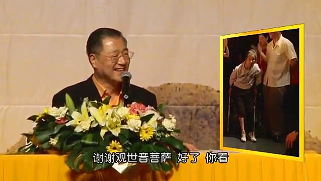 011 视频:偏瘫老妈妈从轮椅上站立起来--201205 香港