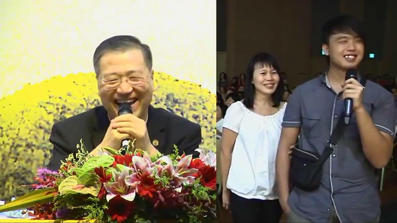 047 视频:男子命硬,讲义气,容易帮人帮出事情;要帮助化解父亲和母亲的冤结;与母亲前世夫妻,要化解自己和母亲的恶缘--201208 新加坡