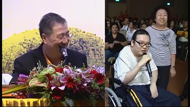 043 视频:瘫痪十多年 下半身无知觉--201208 新加坡