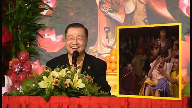 019 视频:师父透过天眼看到身患脑癌到至今全身瘫痪的男孩身上有两个灵性,祖上有杀业。妈妈当即表示家里有养猪场。因果报應,丝毫不爽--201208 槟城