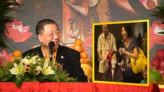 024 视频:女士年轻时太能干、太好胜、嘴巴不饶人,晚年得舌癌--201208 槟城