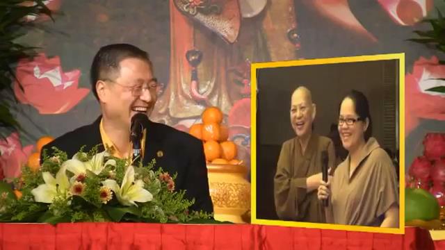 025 视频:女士怀孕四个月,医院检查出腹中的胎儿脑子里长了两个水瘤,请看师父如何开示!--201208 槟城