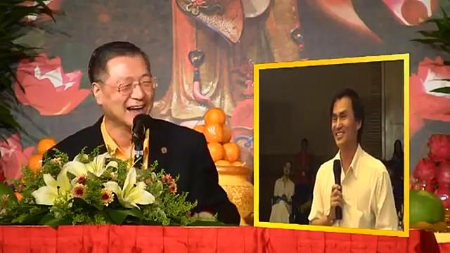 026 视频:妙法度众 丈夫有外遇 图腾边上有母牛--201208 槟城