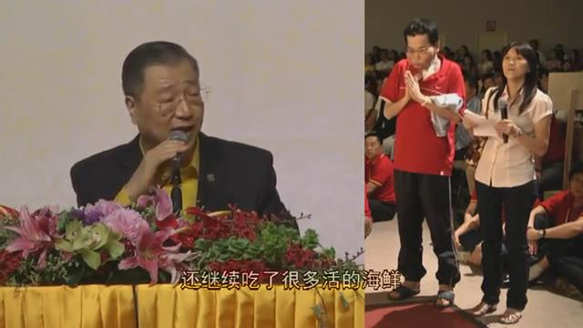 085 视频:鼻窦癌 皮肤癌--201303 吉隆坡