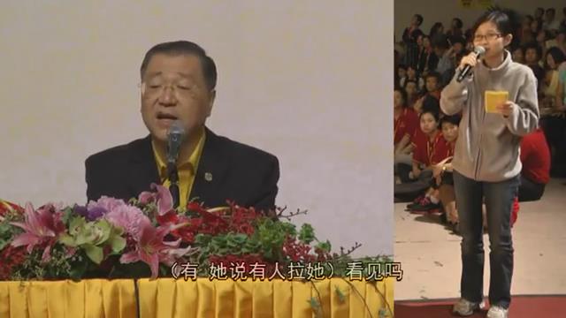 077 视频:母亲肺癌 二手烟--201303 吉隆坡