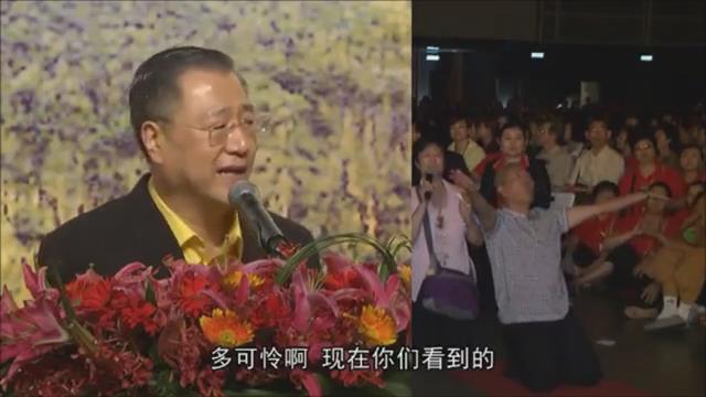 099 视频:三百年前的藏地寺庙住持附身--201306 香港