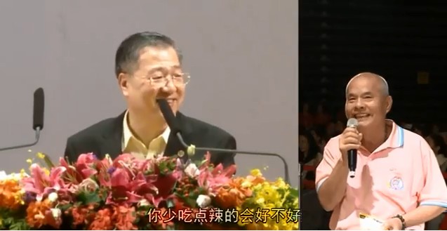 130 视频:杀业导致没孙子 血压不定--20130922 高雄