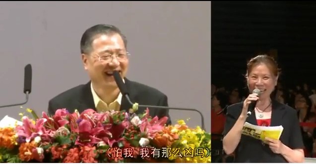 126 视频:咳嗽 血管阻塞 手发麻 看亡人--20130922 高雄