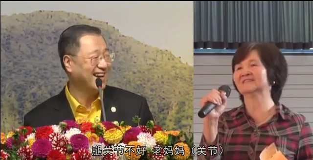 117 视频:打胎的孩子在腰上和脖子 缺钙 牙齿不好 耳朵不好 常咳嗽 腰痛 关节痛 问双胞胎婚姻--20130928 法兰克福