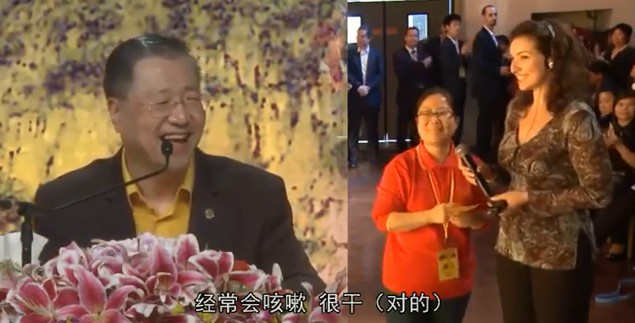 145 视频:法国人看图腾 问使命 常咳嗽 腰部好 记忆力不好 肠胃不好 有心事--20130929 巴黎