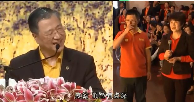 135 视频:打胎导致孩子痴呆 恐惧症 大脑发育不良 看佛台 看亡人(做过佛事 在天上)--20130929 巴黎