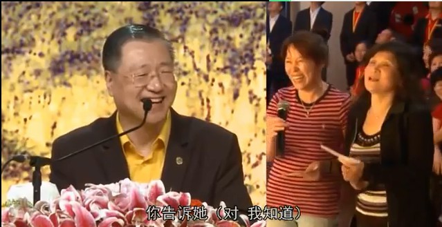 138 视频:运气和感情运不好 容易被骗 问财运--20130929 巴黎