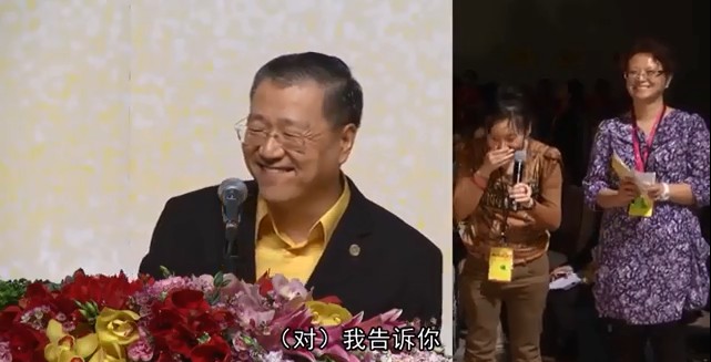 157 视频:女儿自闭症 妈妈太凶还利用巫婆驱赶灵性,招惹灵性讨厌变本加厉报复--201403 吉隆坡