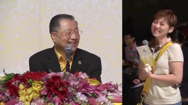 148 视频:婚姻不好 背部肿瘤 丈夫怀才不遇--201403 吉隆坡