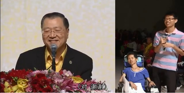 150 视频:媳妇不孝顺家婆 遭受到现世恶报 半身不遂 看亡人 (公公在阿修罗道)--201403 吉隆坡