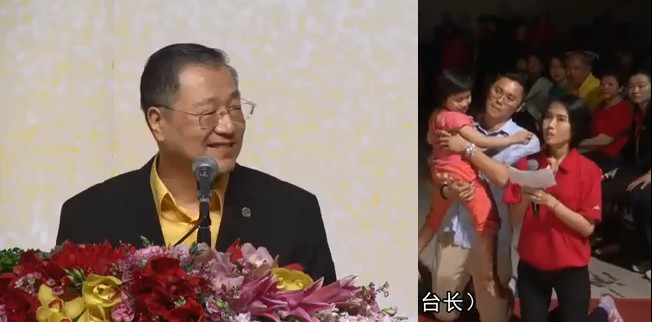 152 视频:流产过导致7岁孩子不会说话 做生意要随缘不能有杀业--201403 吉隆坡