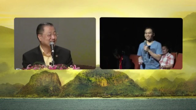 172 视频:问事业 命中两次婚姻 怕老婆--201403 新加坡