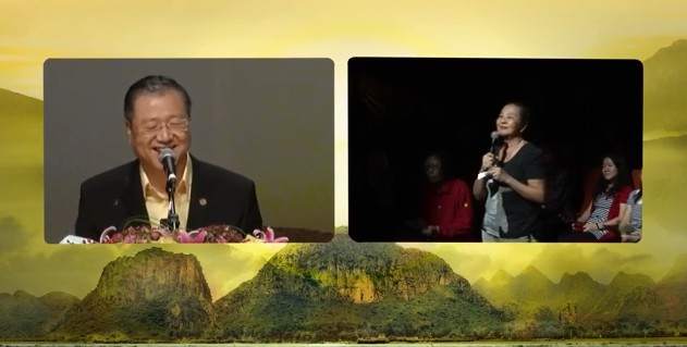 184 视频:手麻痹 常想睡觉 记忆力不好 求姻缘可念大吉祥天女咒--201403 新加坡