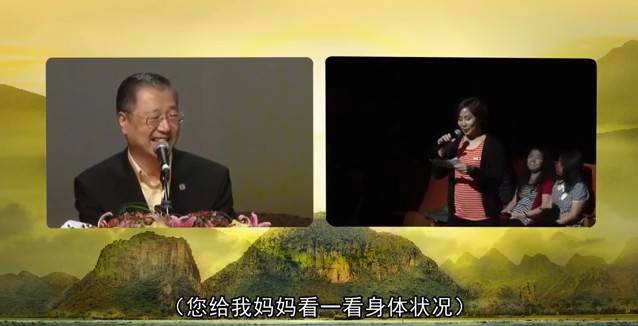 186 视频:母亲中风 身上有四个打胎的孩子 --201403 新加坡