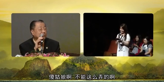 187 视频:亡人(母亲)在欲界天 因生前有拜佛和皈依 --201403 新加坡