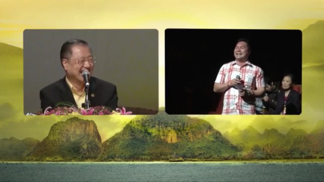 173 视频:问运程 家风水有问题 有灵性 胸闷气急 鼻炎 --201403 新加坡