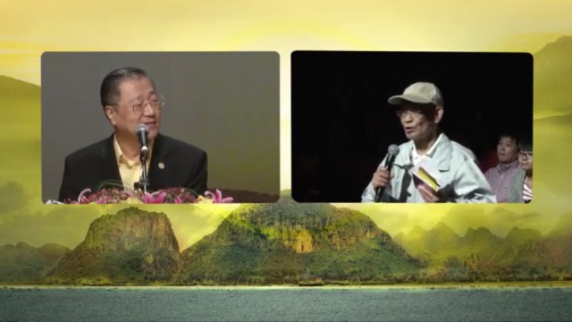 175 视频:钓过鱼导致肠粘连 腿关节胰腺不好 梦到亡人要经典经文组合到阿修罗--201403 新加坡