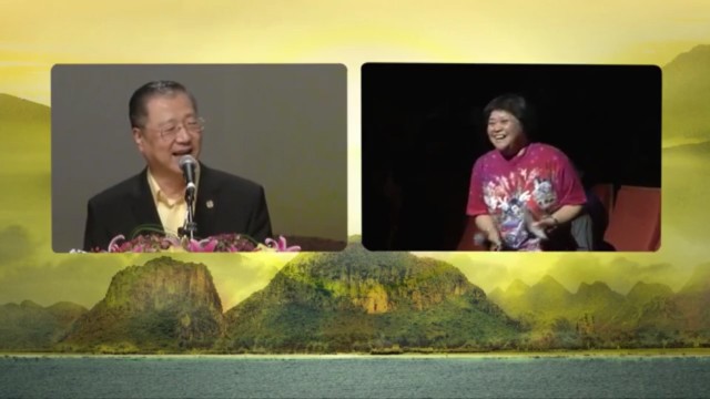 178 视频:怕老公的老虎 血压不正常 命硬会克别人 运程坎坷 造口业 内分泌失调--201403 新加坡