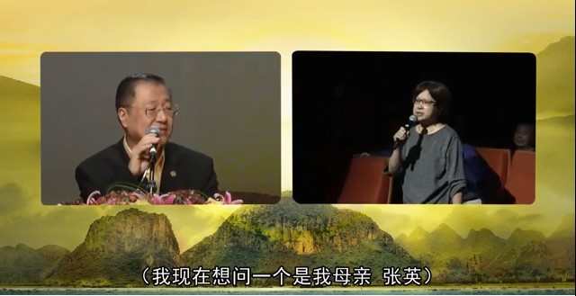 179 视频:前世是法师的亡人(母亲)在阿修罗--201403 新加坡