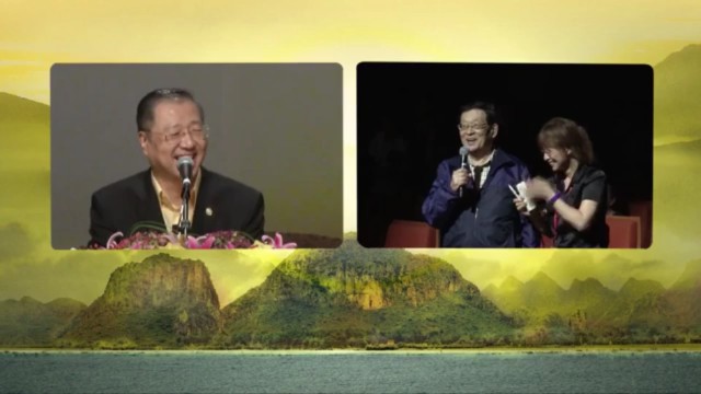 180 视频:日本人常头晕 家族有杀业 腰关节肩膀不好--201403 新加坡