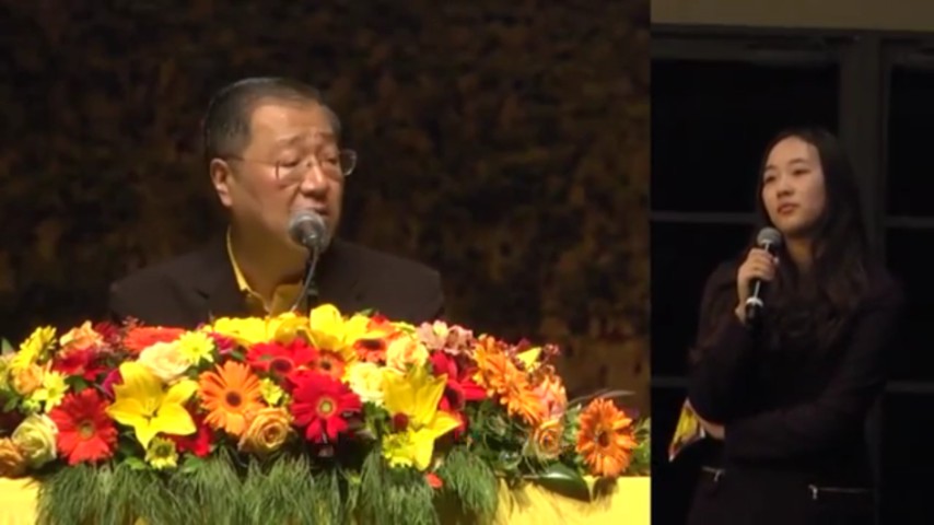 195 视频:问感情 男友是花心的兔子--20140427 新西兰奥克兰