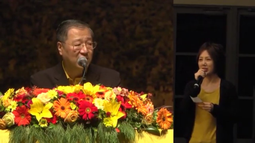 196 视频:灵性从口里进去 疑心重--20140427 新西兰奥克兰