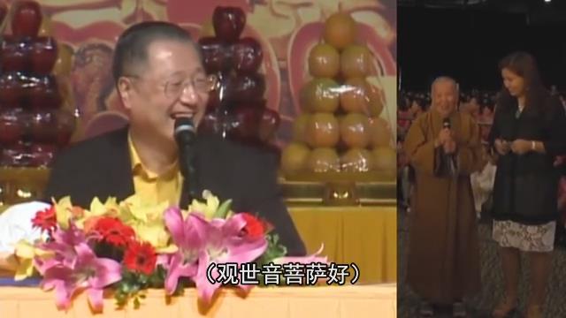 230  视频：比丘尼造庙动了墓地导致语言障碍--201406 香港