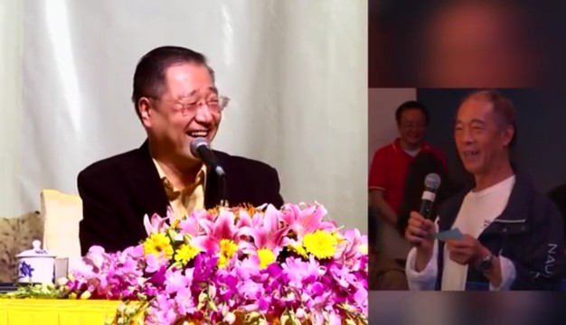 166 视频:孙女一直梦到在阿修罗的爷爷--201409 纽约