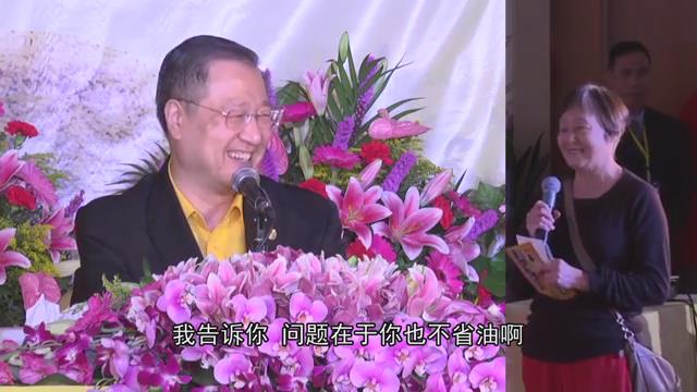 254  视频：母女前世有冤结--20140927 温哥华