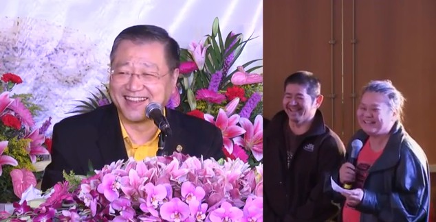 263  视频：脑梗引起半身不遂 凶宅绝对不能住--20140927 温哥华 (2)