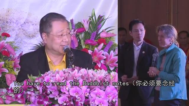 261  视频：洋人前世是中国人 儿子脑垂体智商有问题--20140927 温哥华