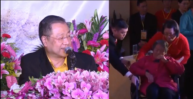 262  视频：失明 视网膜破裂 胸椎骨折破碎 骨质疏松症--20140927 温哥华