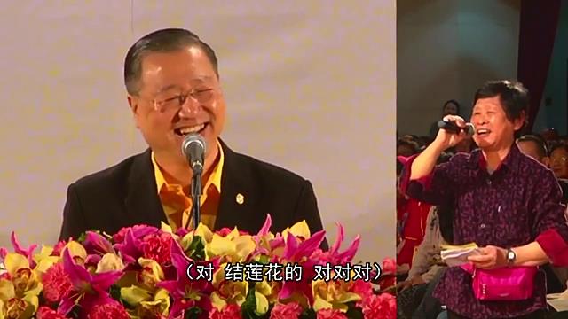 266  视频：佛友反馈自闭症的儿子已经能工作--20150118 沙巴