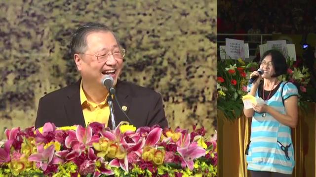 280  视频：腰椎间盘突出 晚上睡不着--20150124 槟城