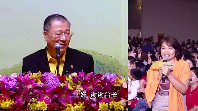 304 视频:前世有修,今世有帮夫运;念解结咒化解先生外遇--201504 新加坡