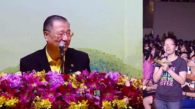 306 视频:妈妈生前拜佛有修,在色界天(看亡人)--201504 新加坡