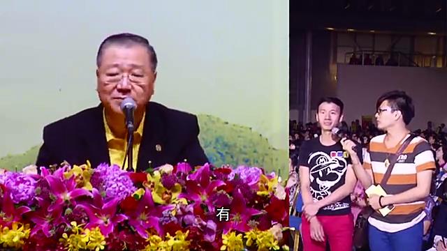 307 视频:在地府的妈妈要投胎了,要赶紧超度 (看亡人)--201504 新加坡