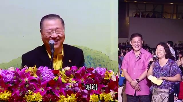 308 视频:老公前世欠妻子 儿媳不孝顺,婆婆死后让儿媳生癌症--201504 新加坡