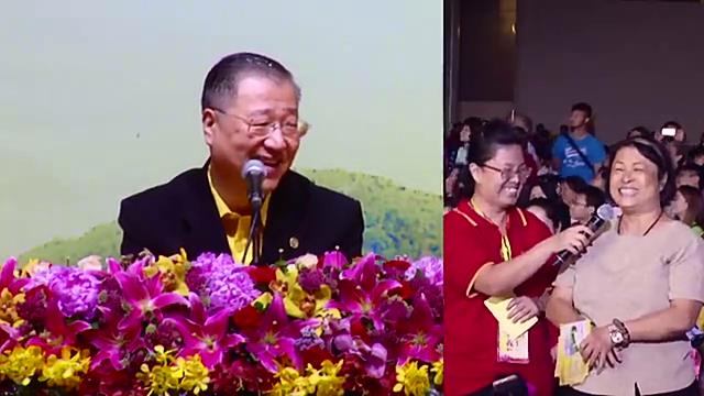 293  视频：找神婆改名导致惹灵性上身，脑子出问题--201504 新加坡