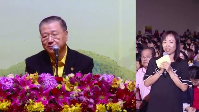 299  视频：亡人在身上导致小孩智商低，不讲话--201504 新加坡